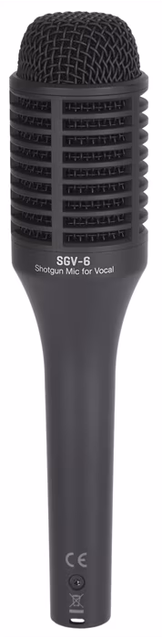 Zoom SGV-6 - Dinamikus mikrofon