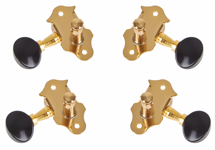 Ortega OTMUKOG-GO - Ukulele mechanika