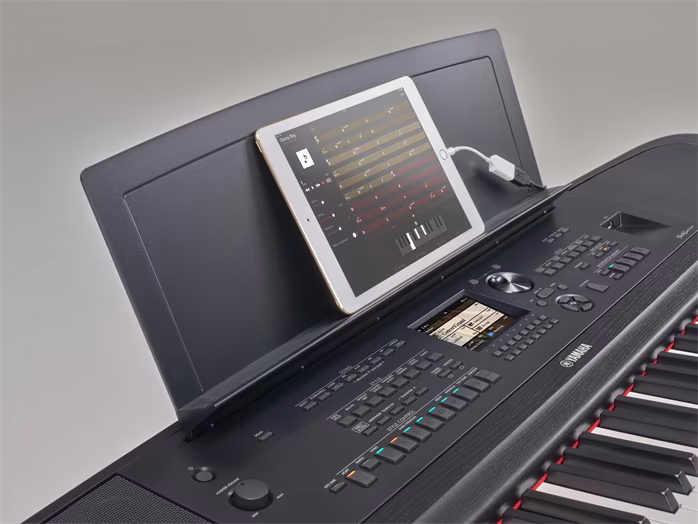 Yamaha DGX-670B - Hordozható digitális színpadi zongora