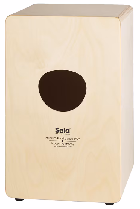 Sela Primera Vintage Red - Cajon