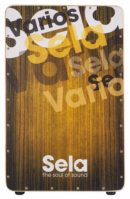 Sela Varios Gold - Cajon