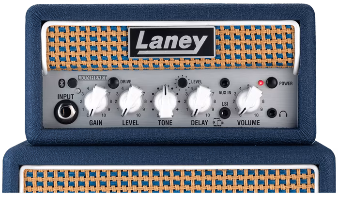 Laney MINISTACK-B-LION - Tranzisztoros gitárkombó