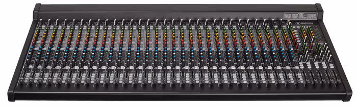 Mackie 3204VLZ4 - Analóg keverő pultok