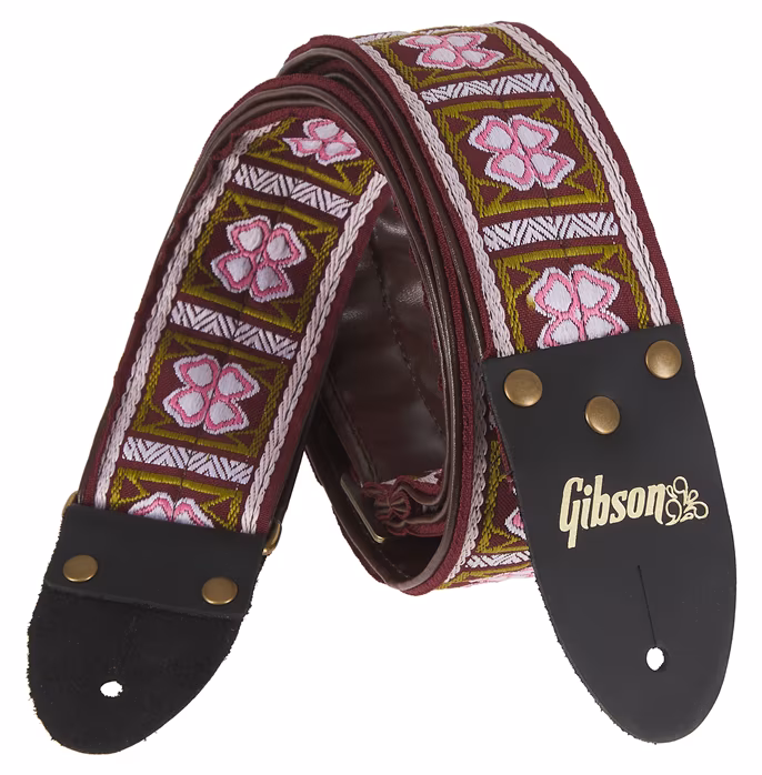 Gibson The Primrose - Gitár hevederek