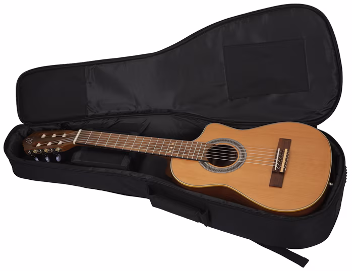 Ortega RQ39E - Klasszikus elektroakusztikus gitár