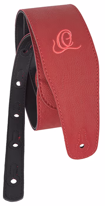 Ortega OSVG-75RD - Gitár hevederek