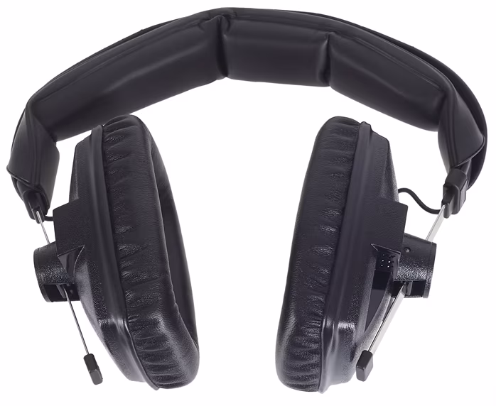 Beyerdynamic DT 100 Black 400 Ohms - Stúdió fülhallgató