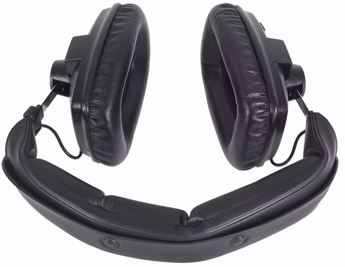 Beyerdynamic DT 100 Black 400 Ohms - Stúdió fülhallgató