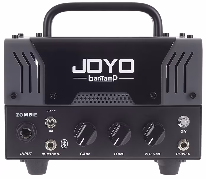Joyo BantAmp Zombie - Hibrid gitár erősítő