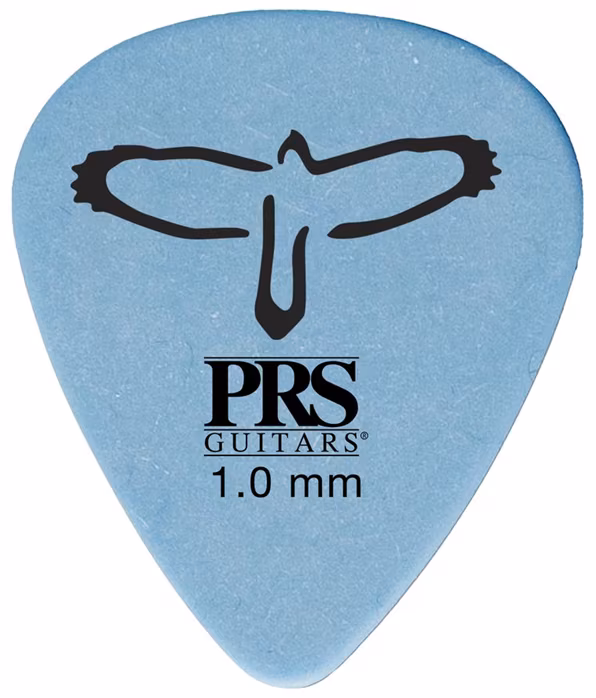 PRS Delrin Picks, Blue 1.00 mm - Pengetők