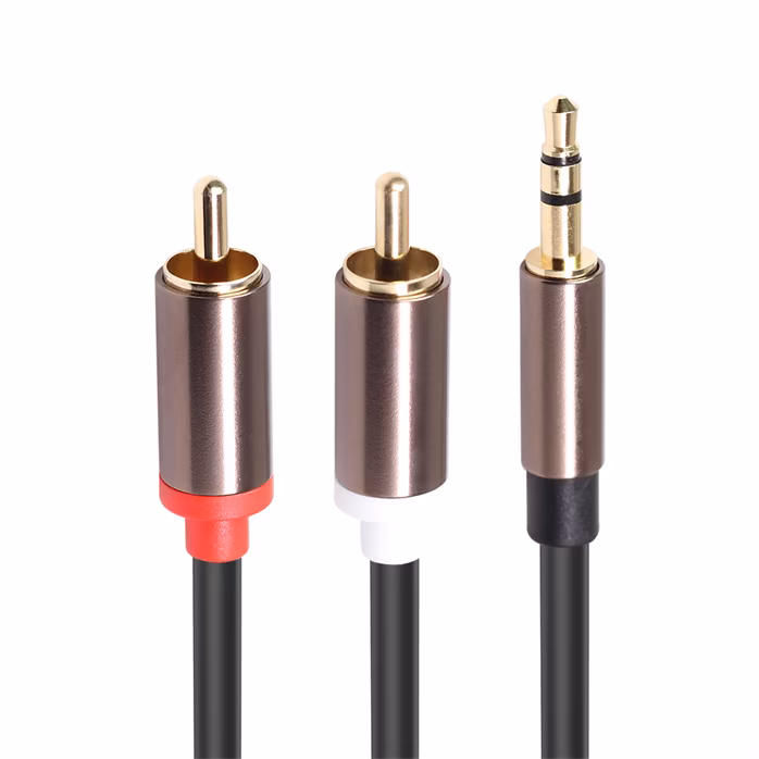 Mozos MCABLE-MJ-2RCA - Összekötő kábel