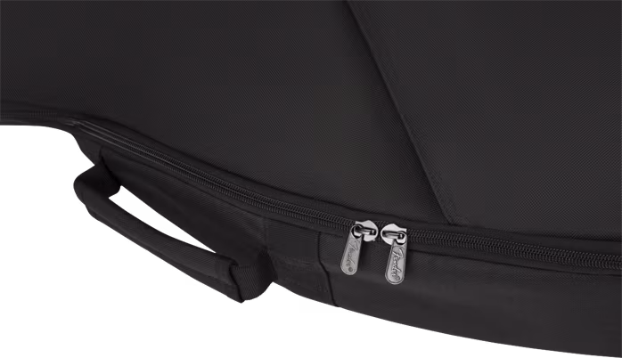 Fender FAS405 Small Body Acoustic Gig Bag, Black - Akusztikus gitár tok