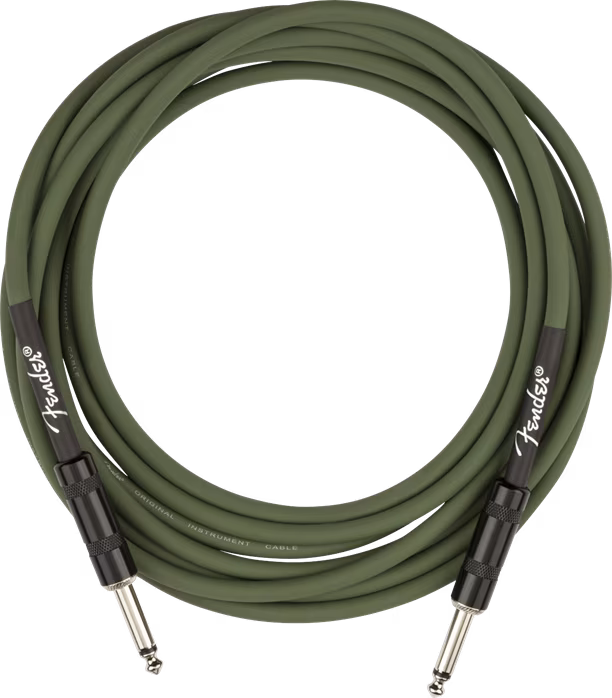Fender Joe Strummer Pro 13' Instrument Cable - Hangszer kábel