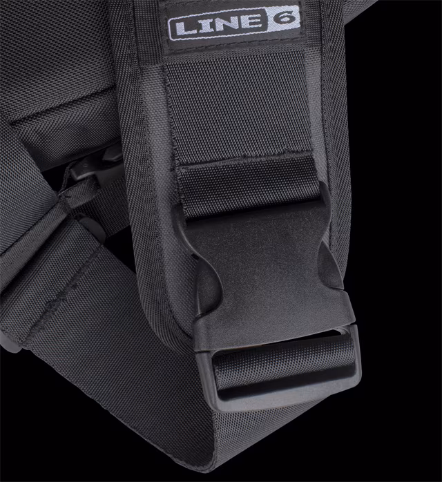 Line 6 HX Messenger Bag - Utazó tok/táska
