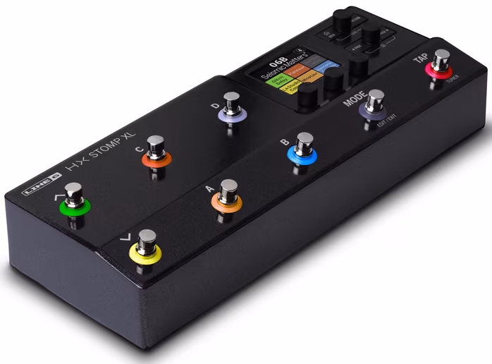 Line 6 HX Stomp XL - Gitár multieffekt