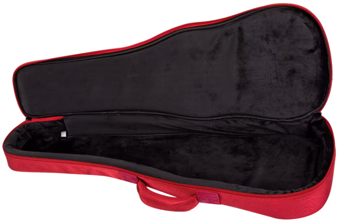 Flight Deluxe Ukulele Gig Bag Soprano - Szoprán ukulele puhatok