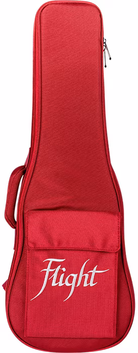 Flight Deluxe Ukulele Gig Bag Soprano - Szoprán ukulele puhatok