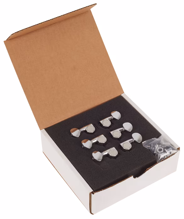 Taylor Guitar Tuners BBT, GS Mini - Gitár mechanika