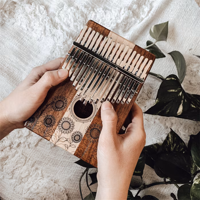 Meinl Sonic Energy KL1706H - Kalimba