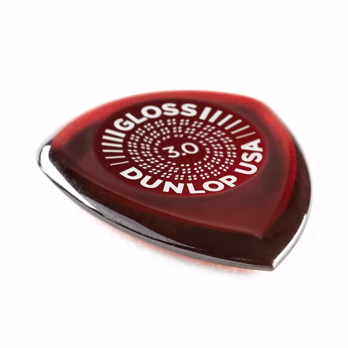 Dunlop Flow Gloss 3.0 - Pengetők