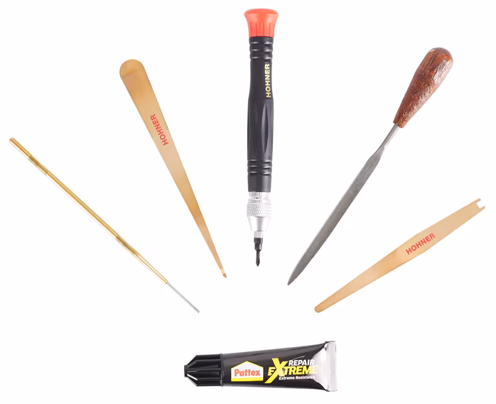 Hohner Service Set - Tartozék szett