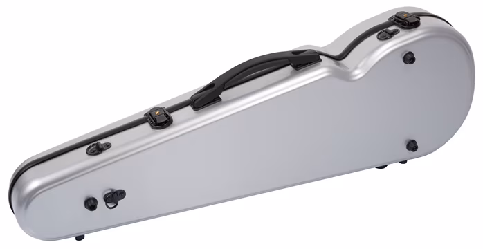 Pierre Marin Violin Fiber Glass Case BK M2 4/4 - Hegedű tok