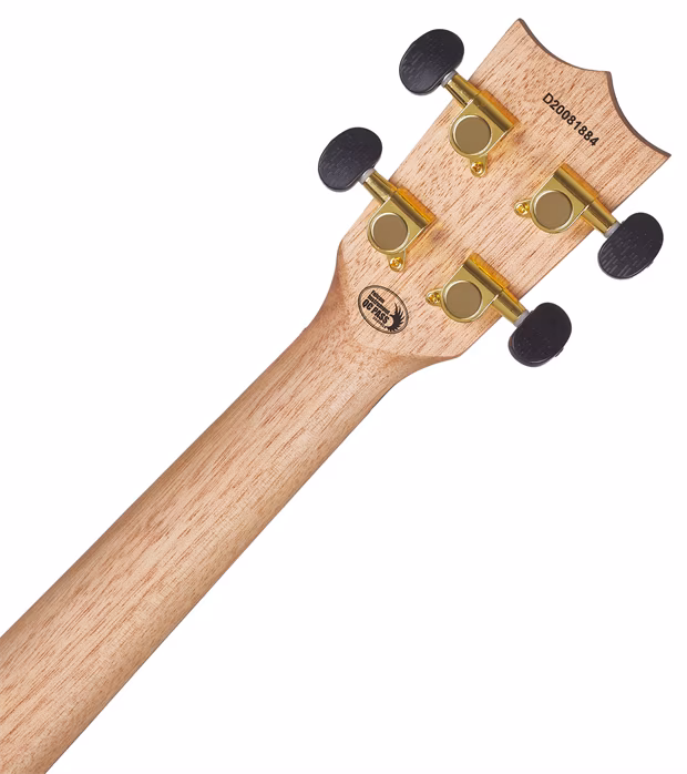 Flight DUC 410 QA QA Natural - Akusztikus ukulele