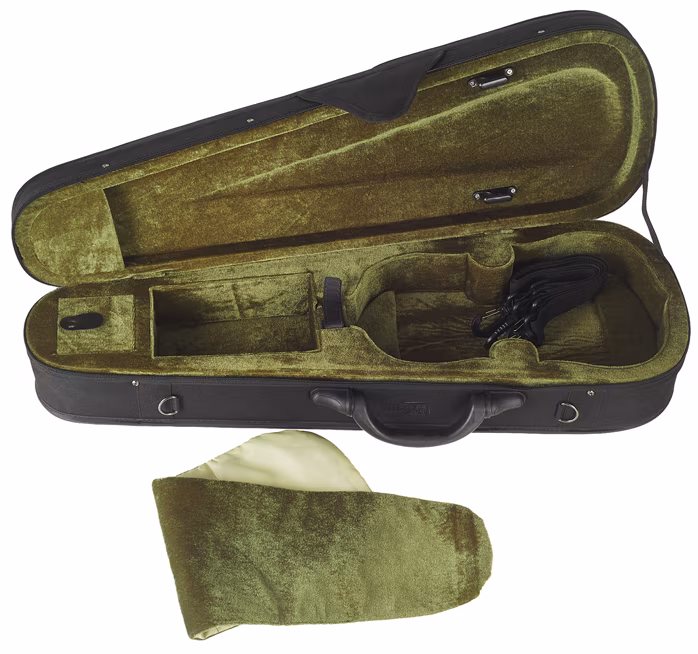 Pierre Marin Violin Case 1/2 - Hegedű tok