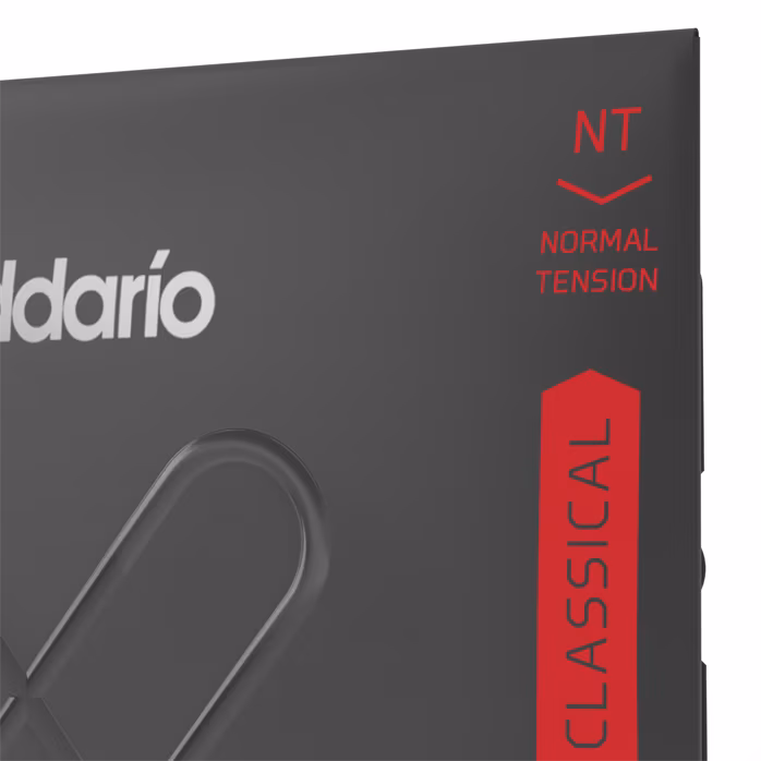 D'Addario XTC45FF - Nylon húrok klasszikus gitárra