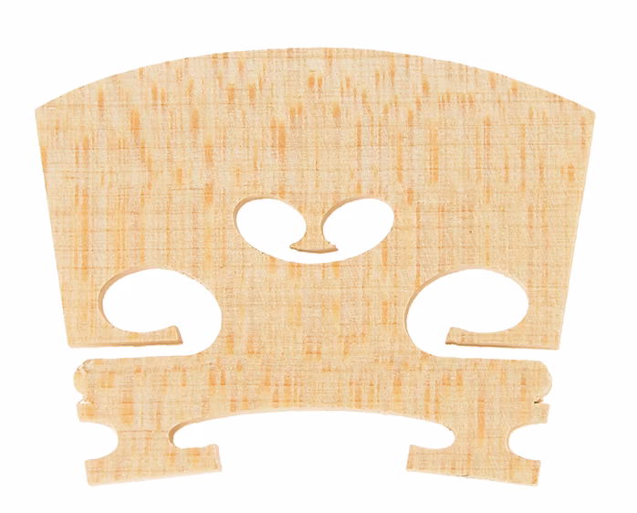 Dowina Violin Bridge 2 1/4 - Hegedű húrláb