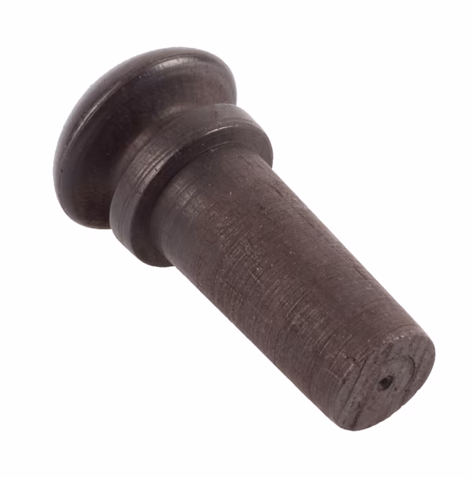 Dowina Violin endpin Ebony - Hegedűszeg