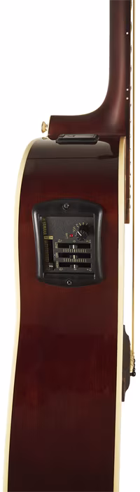 Yamaha FX370C (sérült) - Elektroakusztikus gitár