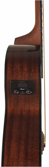 Ibanez AEG50 Indigo Blue Burst - Elektroakusztikus gitár