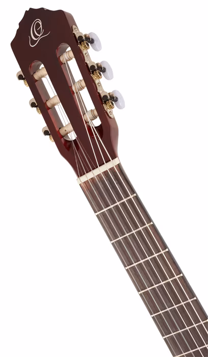 Ortega R121LWR - Balkezes klasszikus gitár