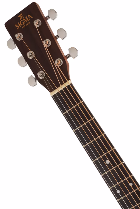 Sigma Guitars DM-1L - Balkezes akusztikus gitár