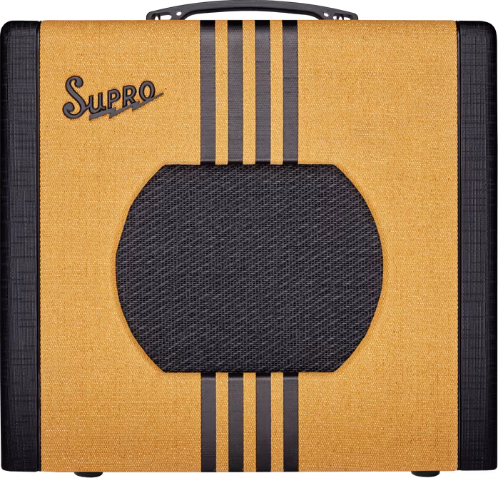 Supro Delta King 10 TB - Csöves gitárkombók