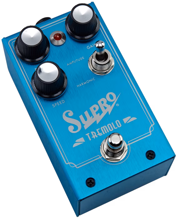 Supro Tremolo - Gitáreffekt