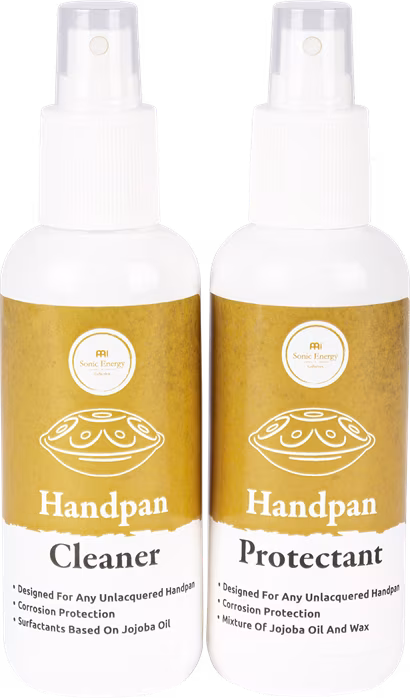 Meinl Sonic Energy Handpan Care Set - Handpan tisztító készlet