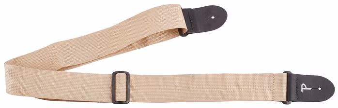 Perri's Leathers Poly Pro Extra Long Desert - Gitár hevederek