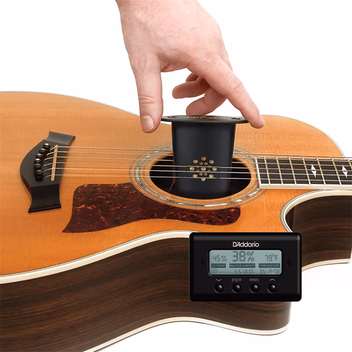 D'Addario PW-GH-HTS - Gitár párásító