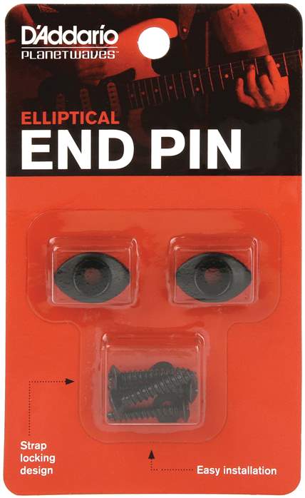 D'Addario PWEEP102 - Hevederzár