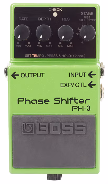 Boss PH-3 - Gitáreffekt
