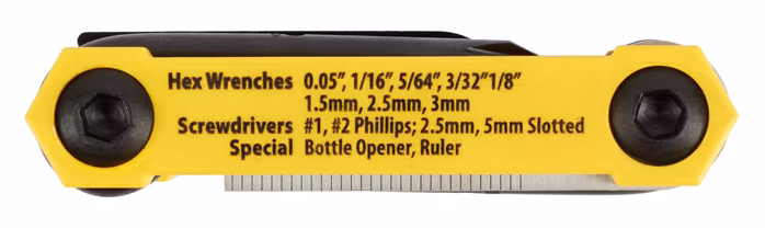 GrooveTech Mini-Multi Guitar/Bass Multi-Tool - Szerszámok