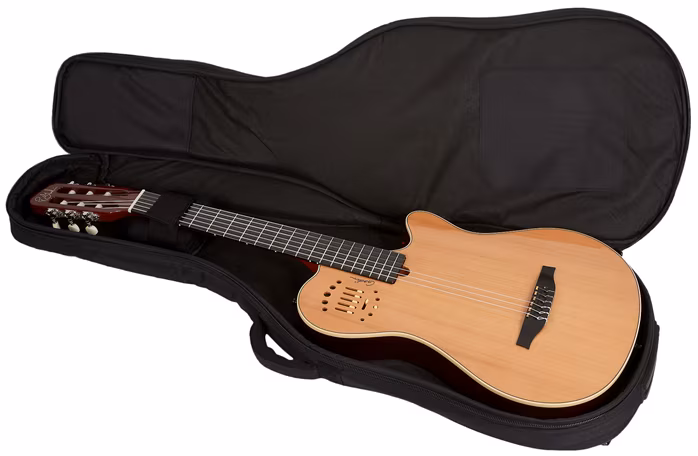 Godin Multiac Grand Concert Deluxe - Klasszikus elektroakusztikus gitár
