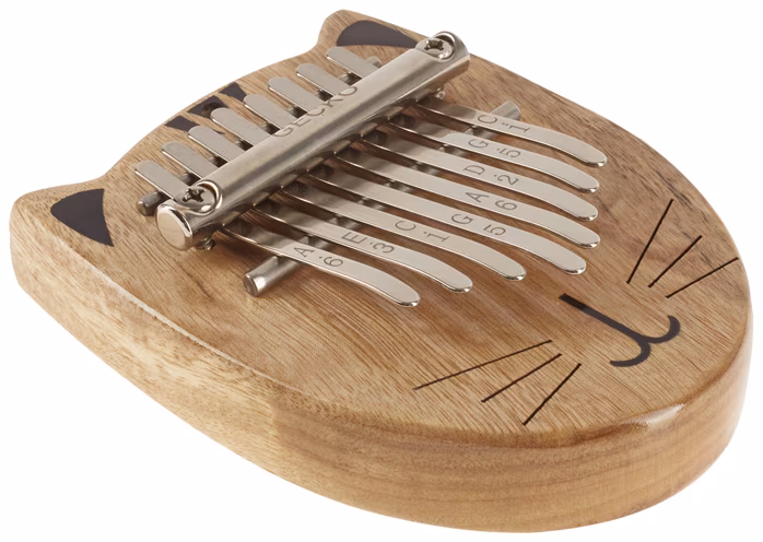 Gecko K8mini cat - Kalimba