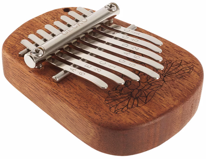 Gecko K-8CM - Kalimba