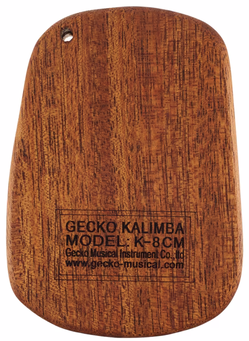 Gecko K-8CM - Kalimba