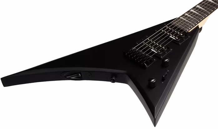 Jackson JS1X Rhoads Minion AMR SBK - Elektromos gitár gyerekeknek