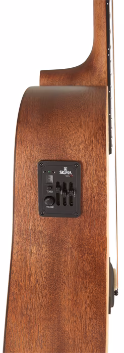Sigma Guitars DME - Elektroakusztikus gitár