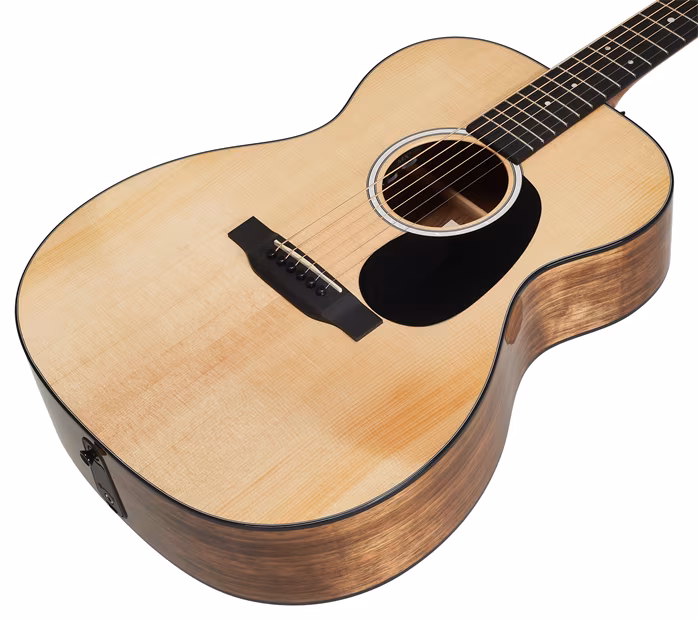 Martin 000-12E Koa - Elektroakusztikus gitár